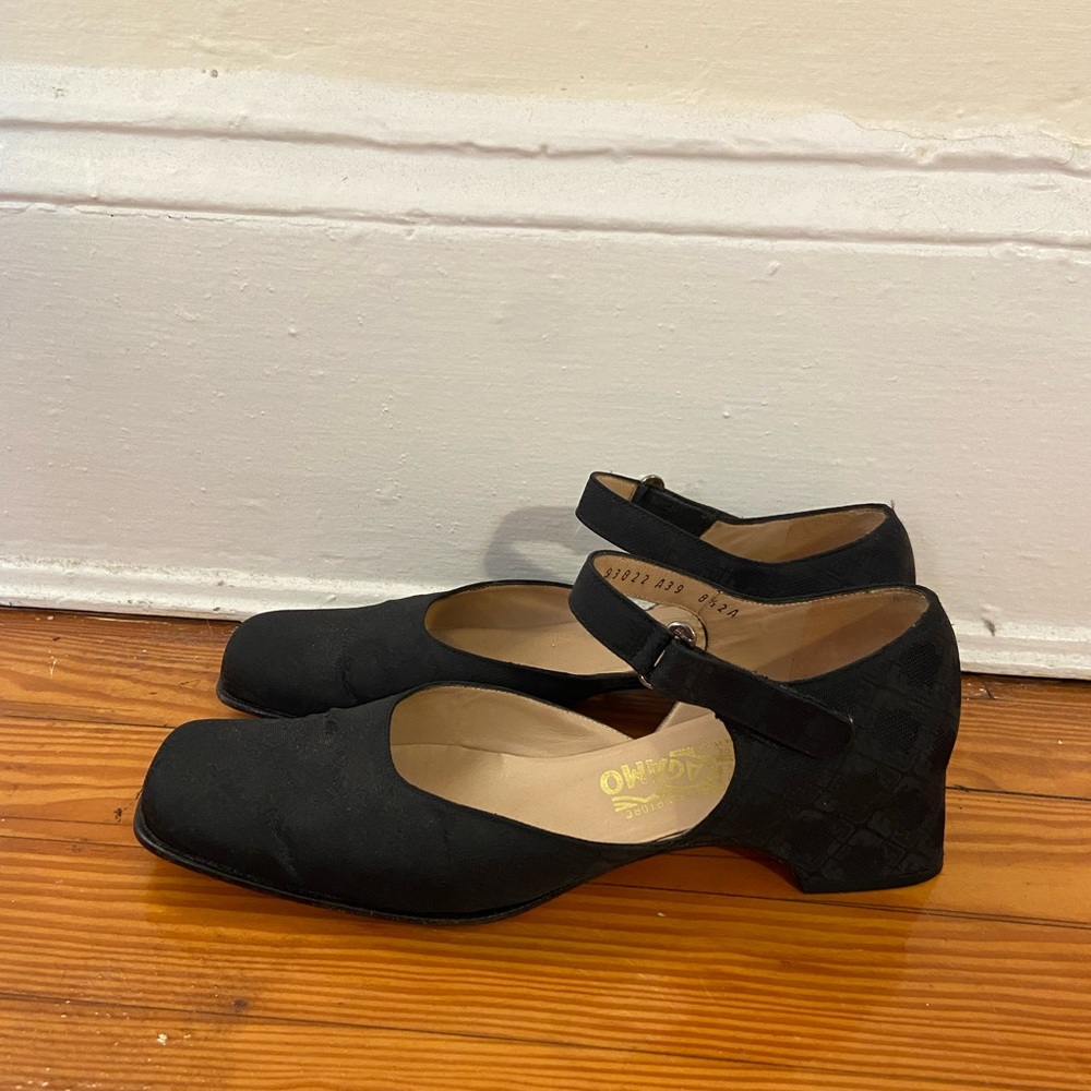 Salvatore Ferragamo Mary Janes